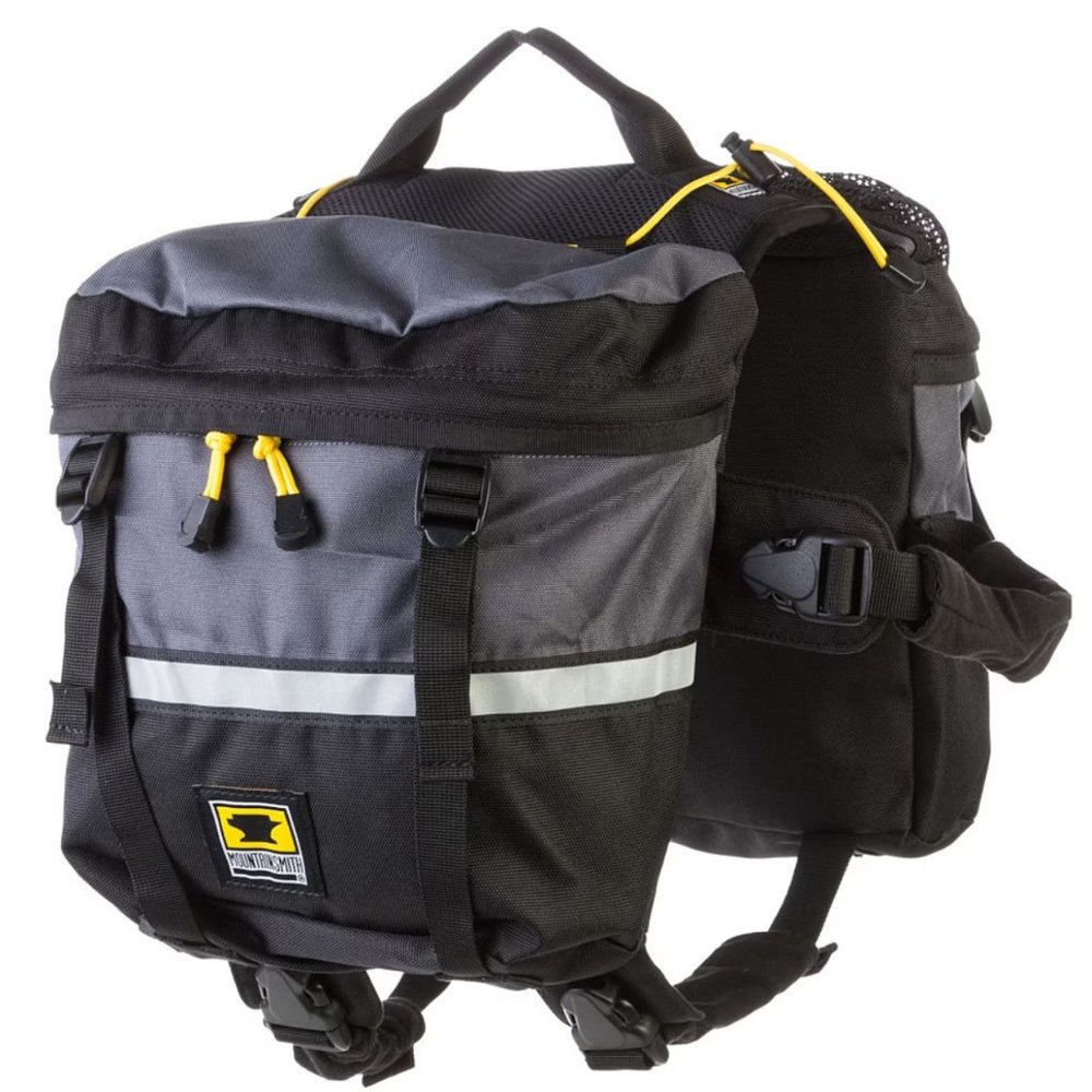 NWT Mountainsmith Dog Pack M Backpack for Pet Dog